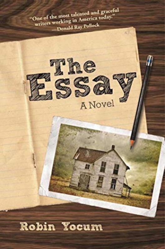 Book cover for "The Essay" by Robin Yocum