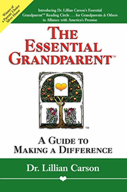Book cover for "The Essential Grandparent" by Lillian Carson