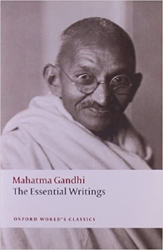 Book cover for "The Essential Writings"