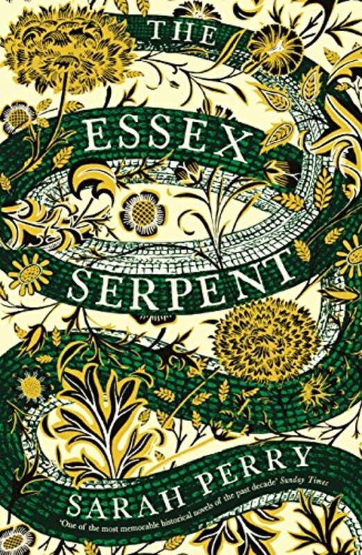 Sarah Perry book cover
