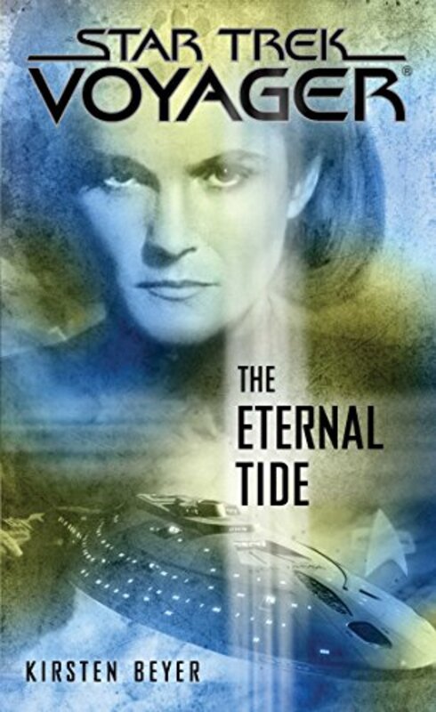 Book cover for "The Eternal Tide" by Various
