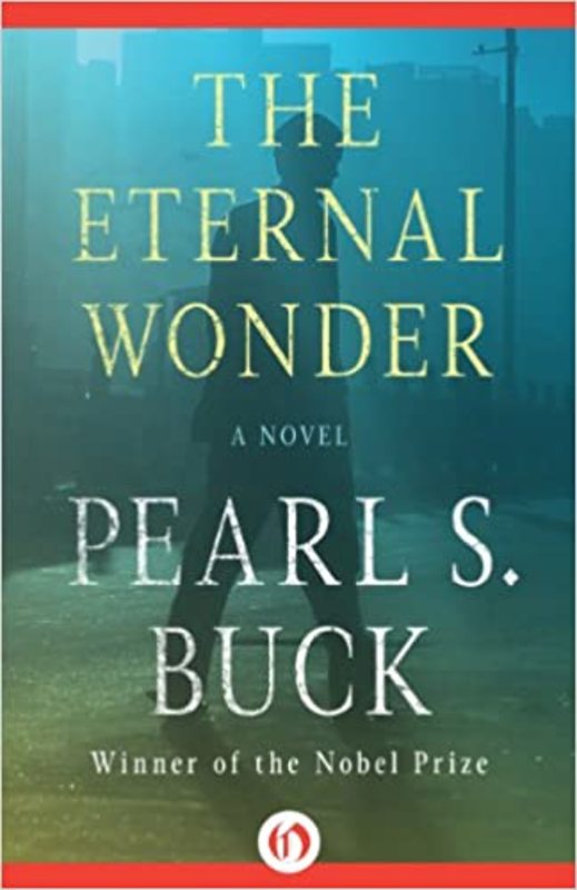 Pearl S Buck book cover