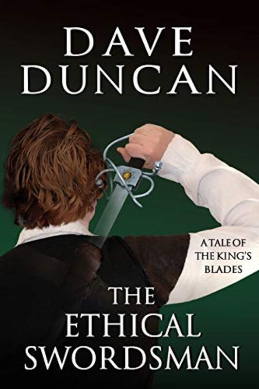 Dave Duncan book cover
