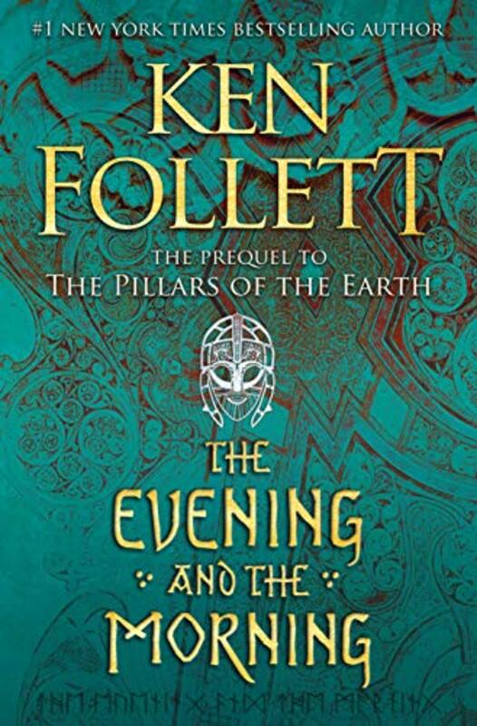 Book cover for "The Evening and the Morning" by Ken Follett