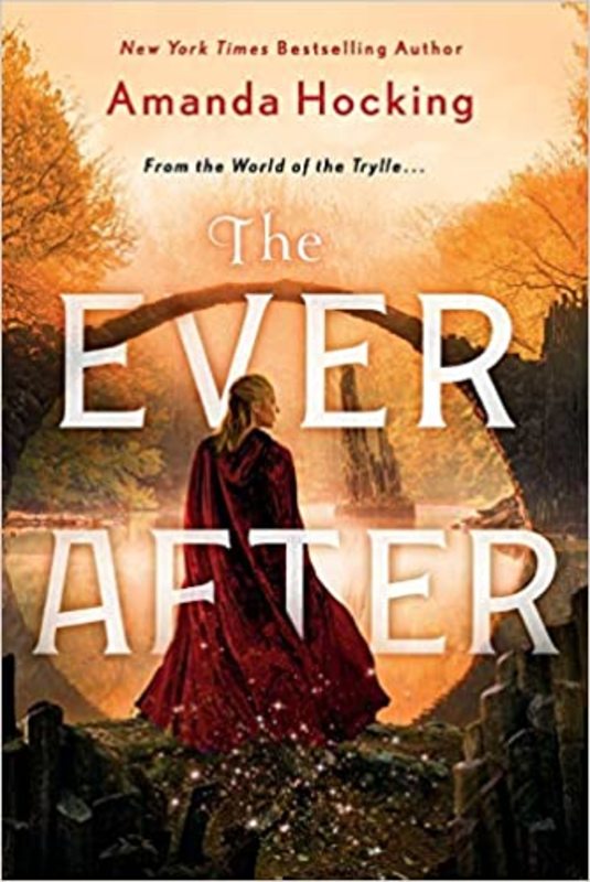 Amanda Hocking book cover