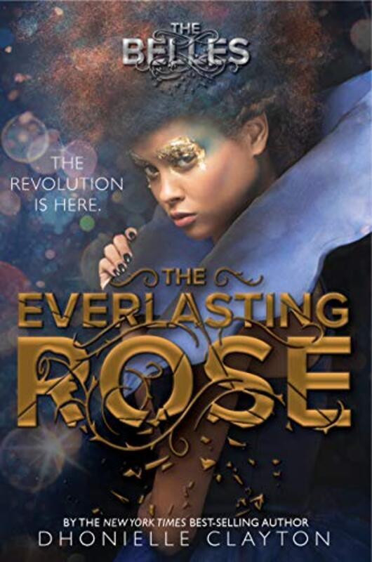 The Belles book cover