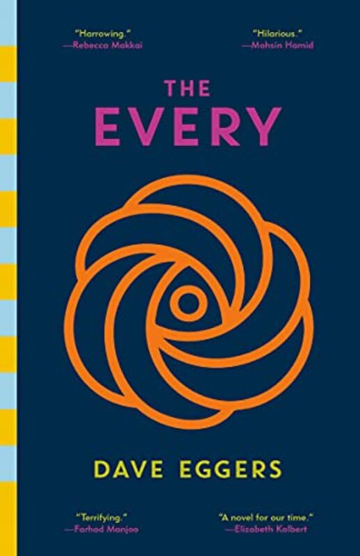 Book cover for "The Every" by Dave Eggers