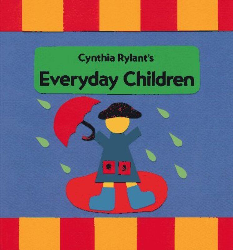 Book cover for "The Everyday Children" by Cynthia Rylant