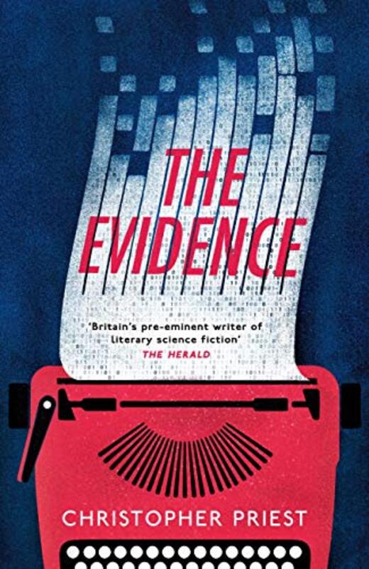 Christopher Priest book cover