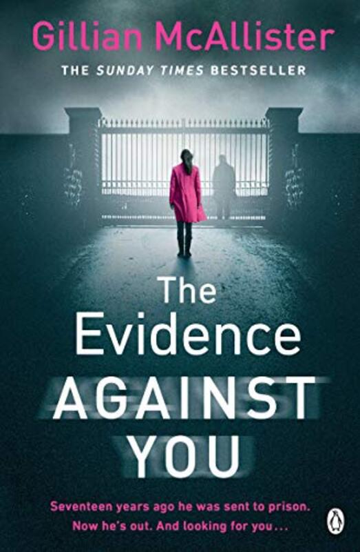 Gillian McAllister book cover