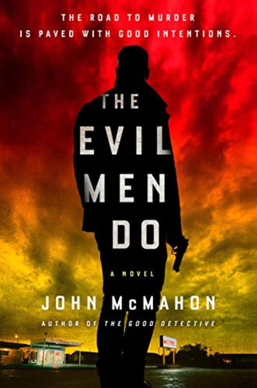 John McMahon book cover