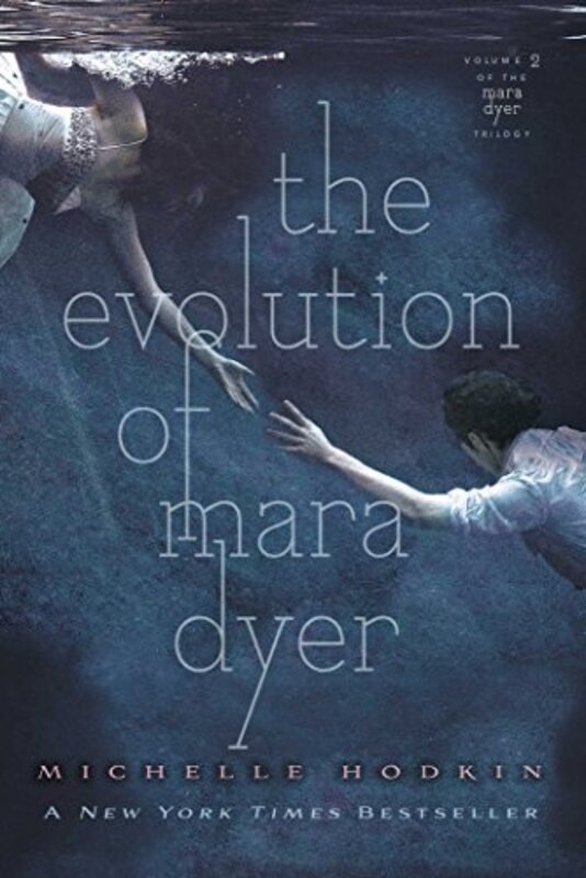 Mara Dyer book cover