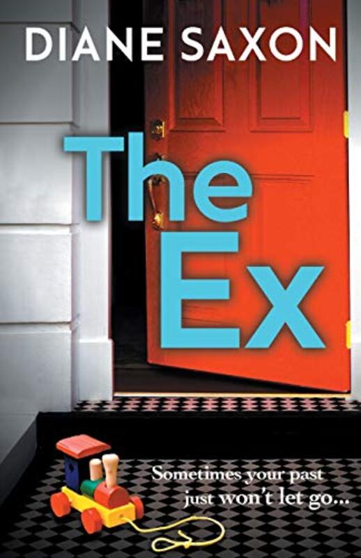 Book cover for "The Ex" by Diane Saxon