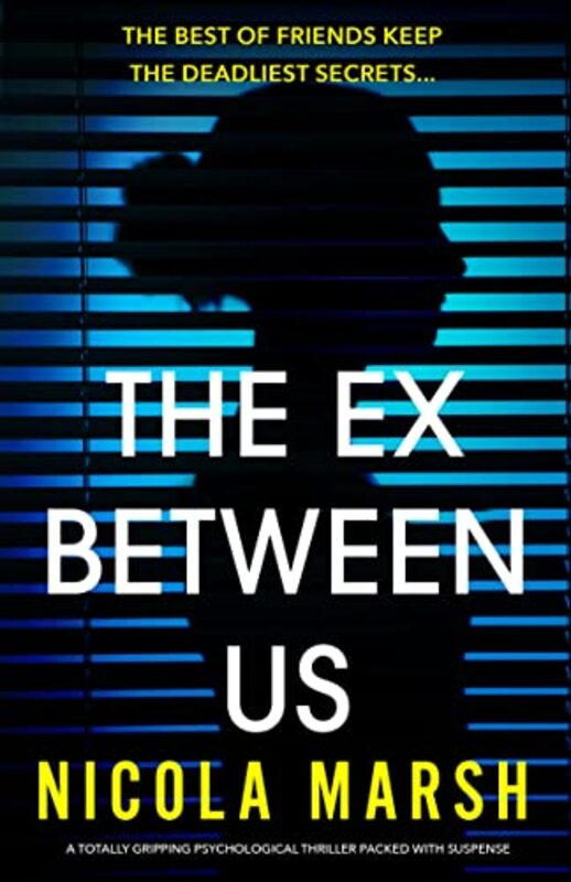 Nicola Marsh book cover