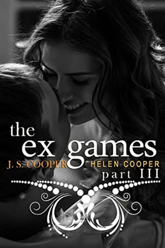 Book cover for "The Ex Games 3" by JS Cooper
