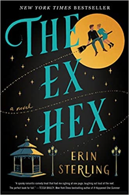 Rachel Hawkins book cover