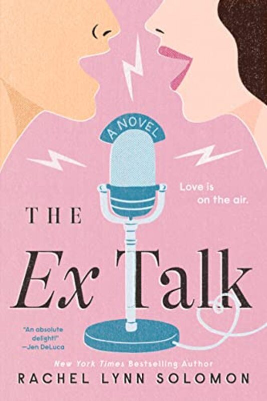 Rachel Lynn Solomon book cover