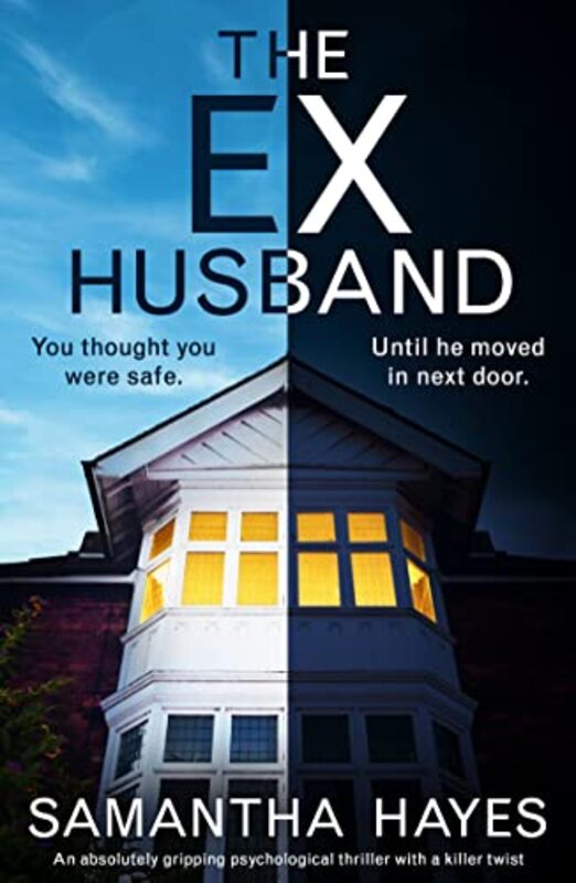 Samantha Hayes book cover