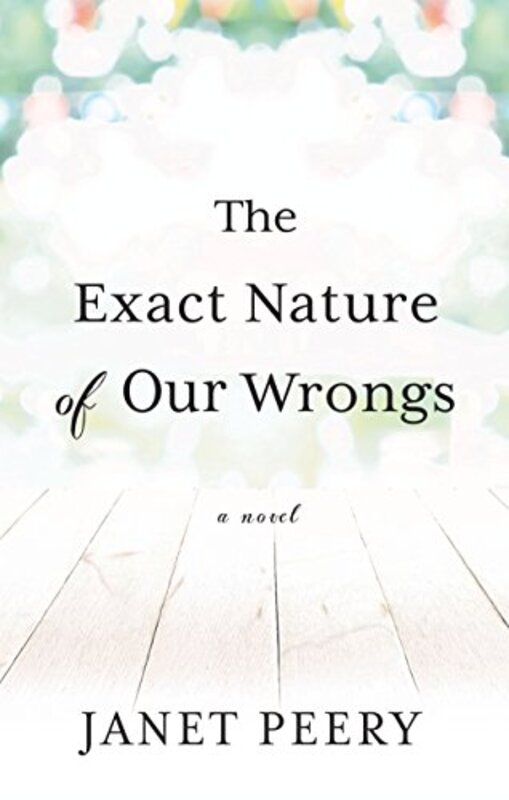 Janet Peery book cover