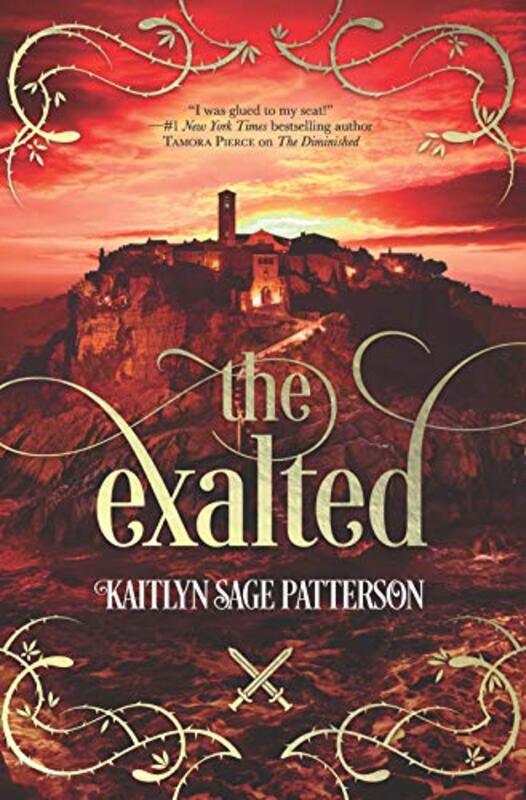 Kaitlyn Sage Patterson book cover