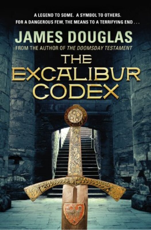 James Douglas book cover