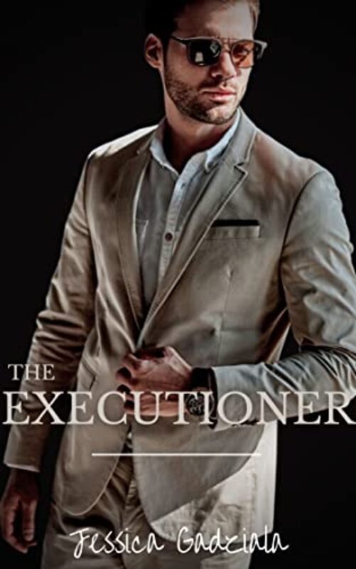 Book cover for "The Executioner" by Jessica Gadziala