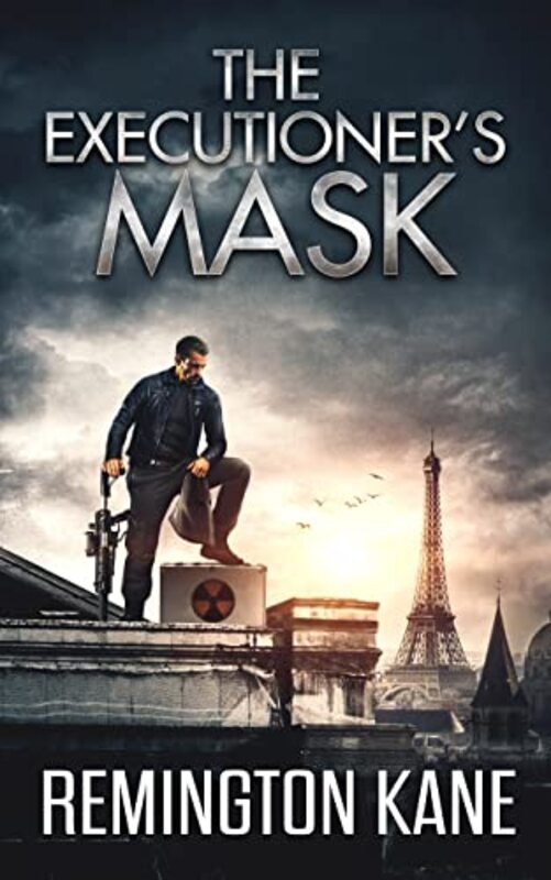 Book cover for "The Executioner's Mask" by Remington Kane
