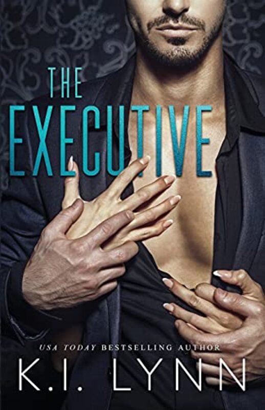 Book cover for "The Executive" by KI Lynn