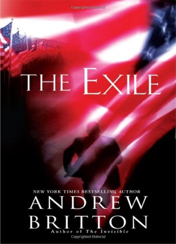 Book cover for "The Exile" by Andrew Britton