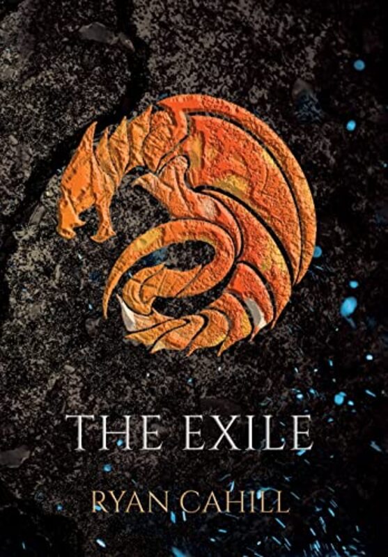 Ryan Cahill book cover