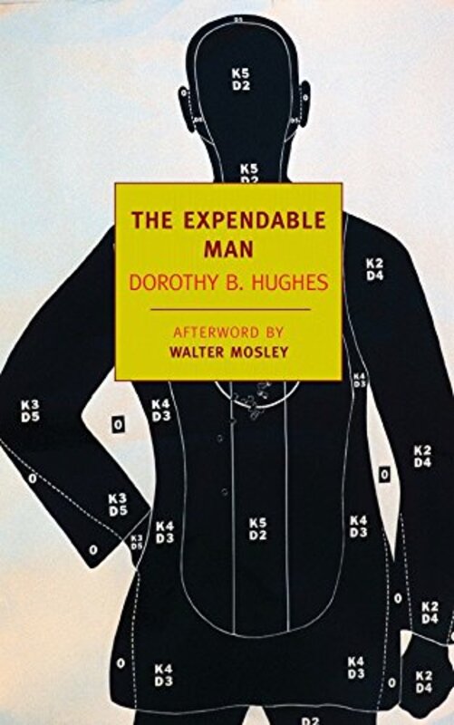 Dorothy B Hughes book cover