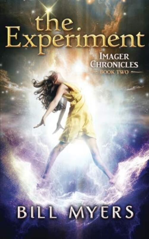 Book cover for "The Experiment" by Bill Myers