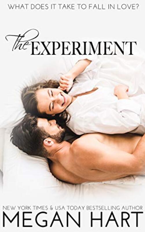 Book cover for "The Experiment" by Megan Hart