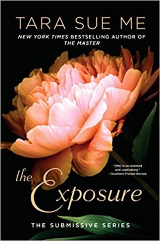 Book cover for "The Exposure" by Tara Sue Me
