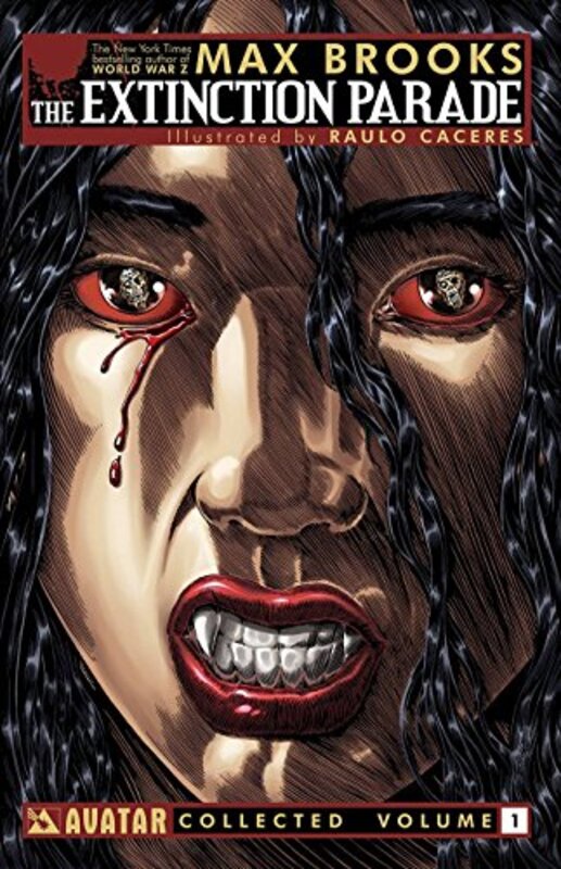 Max Brooks book cover