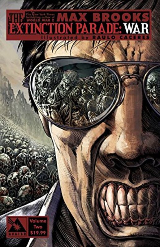Max Brooks book cover