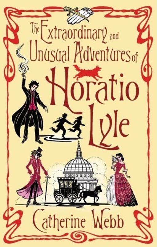 Catherine Webb book cover