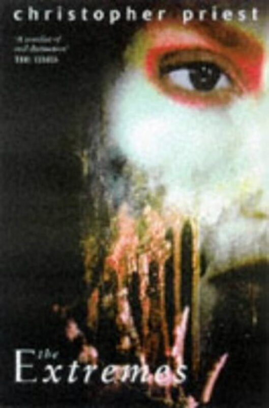 Book cover for "The Extremes" by Christopher Priest