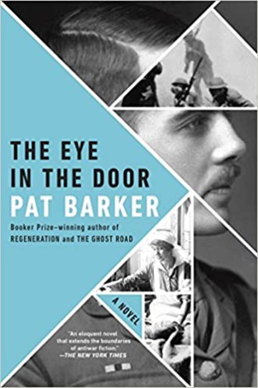 Book cover for "The Eye in the Door" by Pat Barker