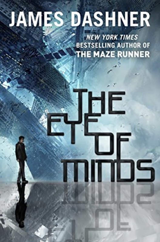 Book cover for "The Eye of Minds"