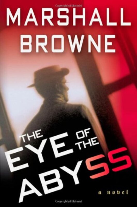 Book cover for "The Eye of the Abyss" by Marshall Browne