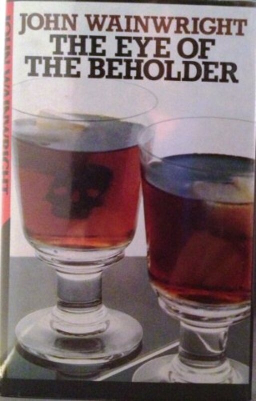 Book cover for "The Eye of the Beholder" by John Wainwright