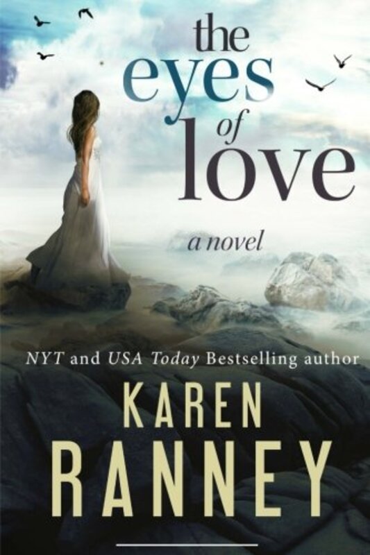 Book cover for "The Eyes of Love" by Karen Ranney