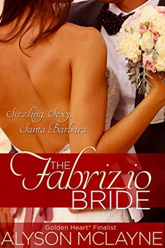 Book cover for "The Fabrizio Bride" by Alyson McLayne