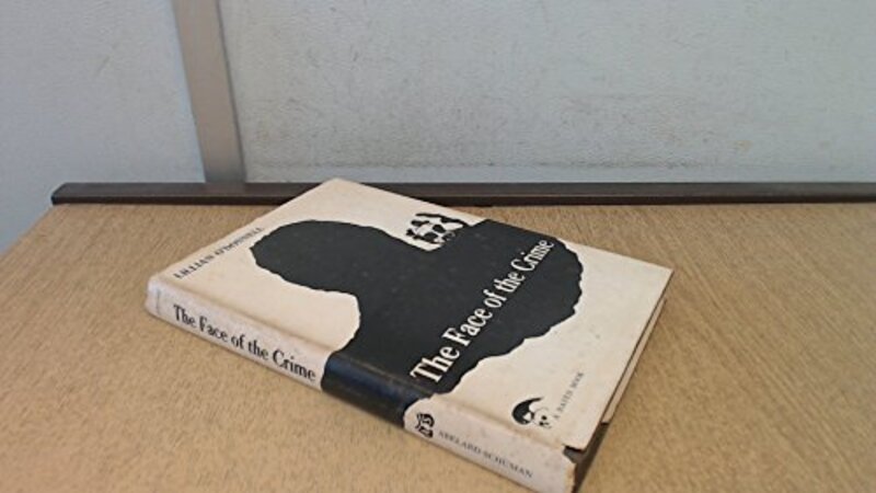 Book cover for "The Face Of The Crime" by Lillian O'Donnell
