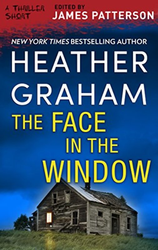 Book cover for "The Face in the Window" by Heather Graham