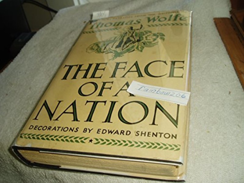 Thomas Wolfe book cover