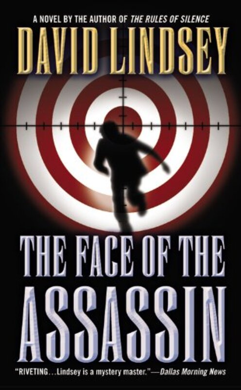 David L Lindsey book cover