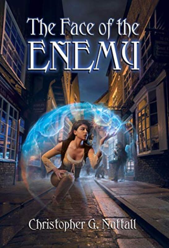 Schooled in Magic book cover