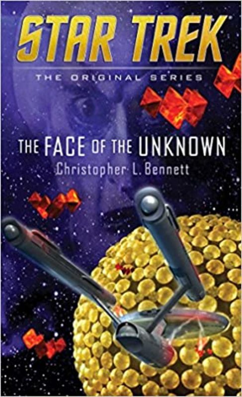 Book cover for "The Face of the Unknown" by Various